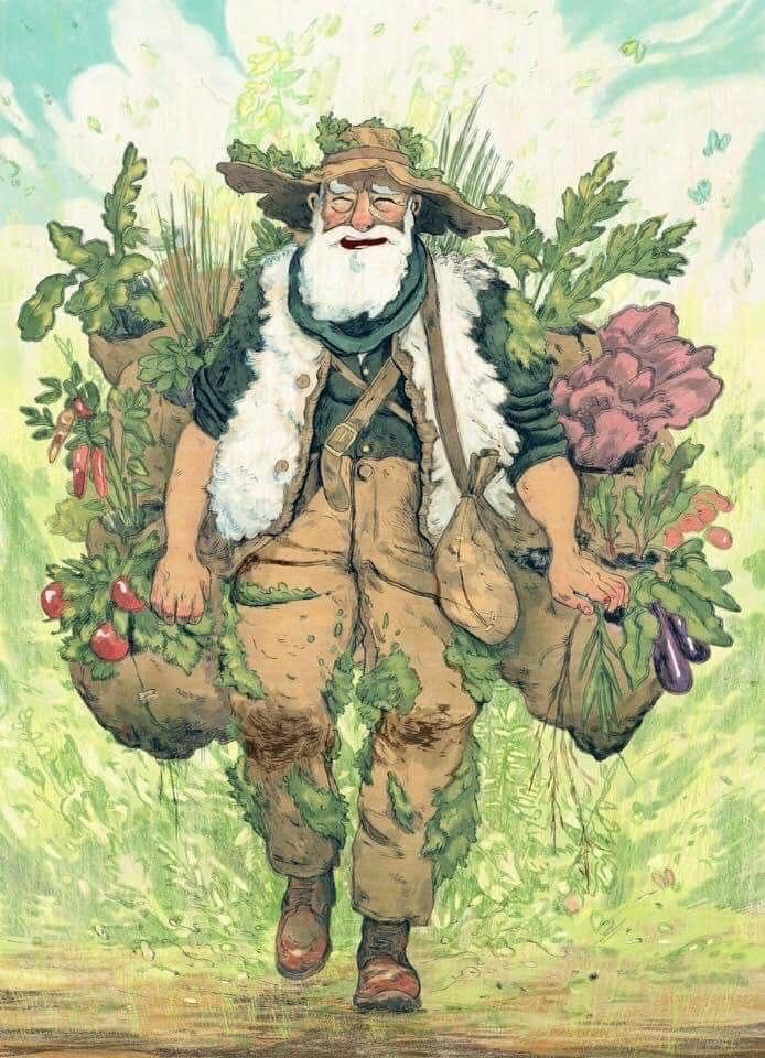 Life’s an RPG game and you’re a&nbsp;gardener